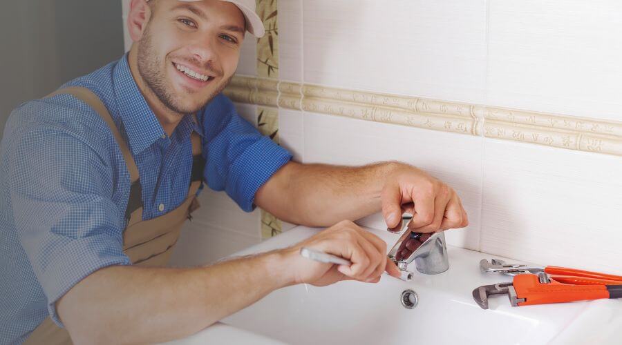 Faucet cartridge replacement in Cayuta, NY